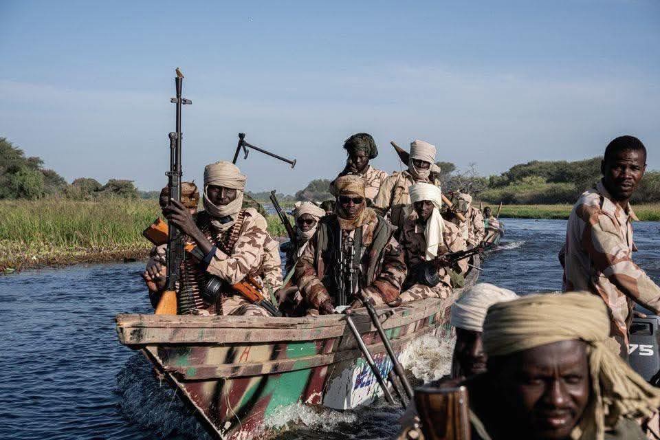 Tribute to Our Heroes Who Fell Facing Boko Haram Terrorism