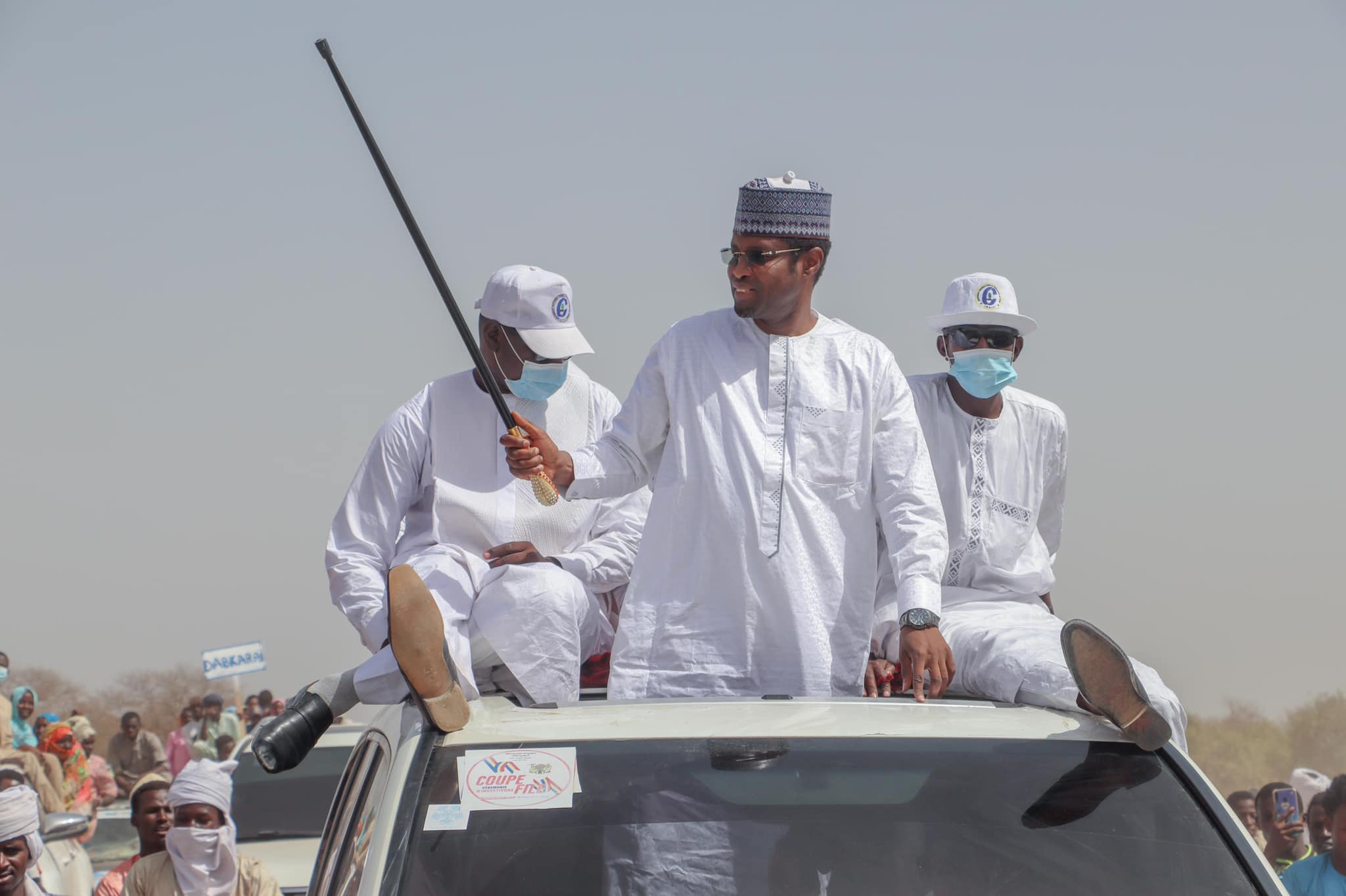 Mahamat Ahmat Lazina