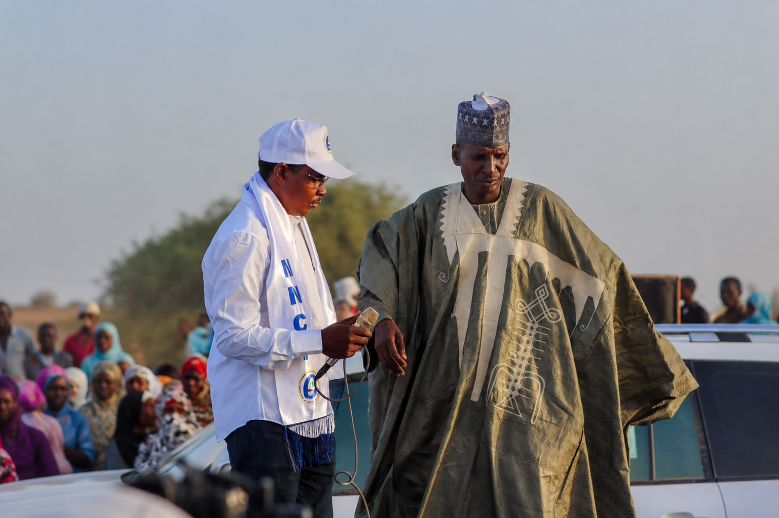 décès, survenu tôt ce matin, de notre grand camarade 𝐀𝐥𝐡𝐚𝐝𝐣 𝐁𝐞𝐜𝐡𝐢𝐫 𝐀𝐥𝐠𝐨𝐧𝐢